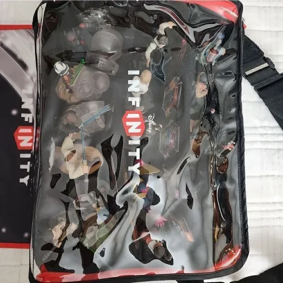 Huge Lot of Disney Infinity Figures/Discs for Xbox 360 - Picture 12 of 15